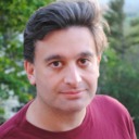 Portrait de Julien Mercier, chef de marché de Menus de Saison
